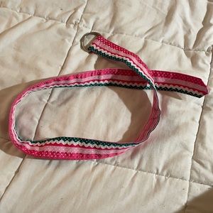 Lilly Pulitzer Belt